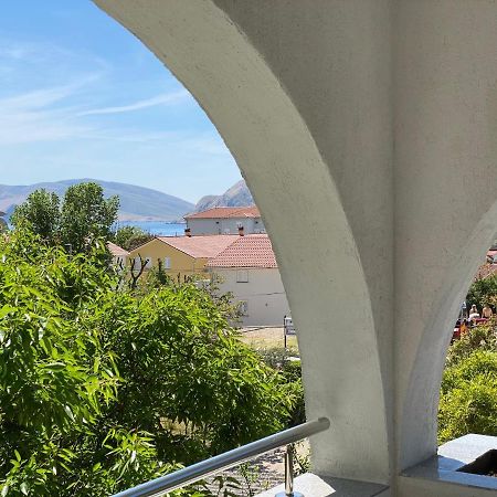 Apartmani Tamara Baska Екстериор снимка