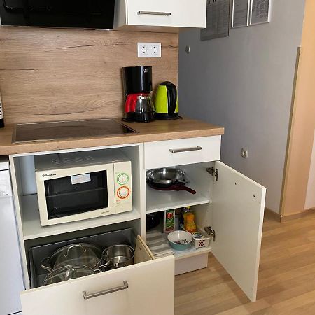 Apartmani Tamara Baska Екстериор снимка