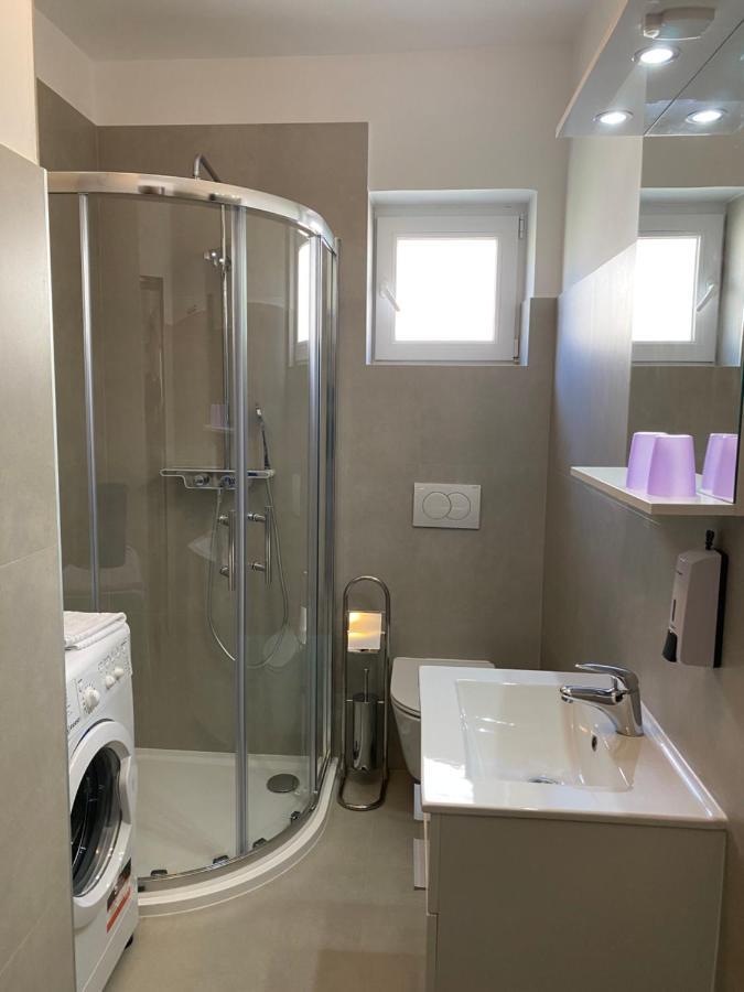 Apartmani Tamara Baska Екстериор снимка