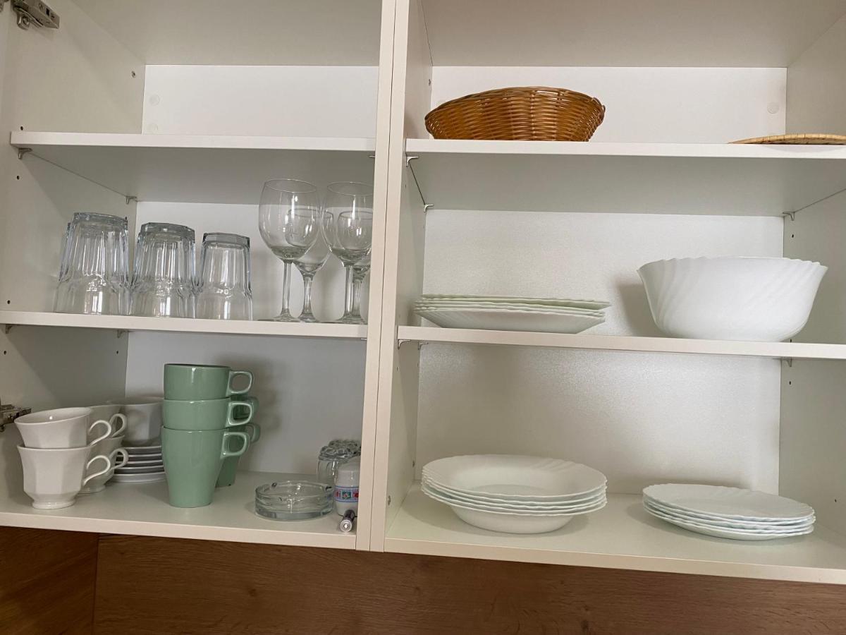Apartmani Tamara Baska Екстериор снимка