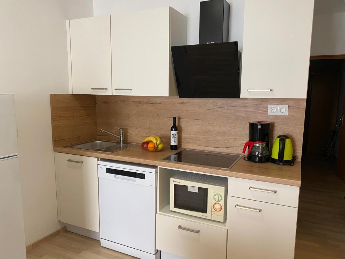 Apartmani Tamara Baska Екстериор снимка