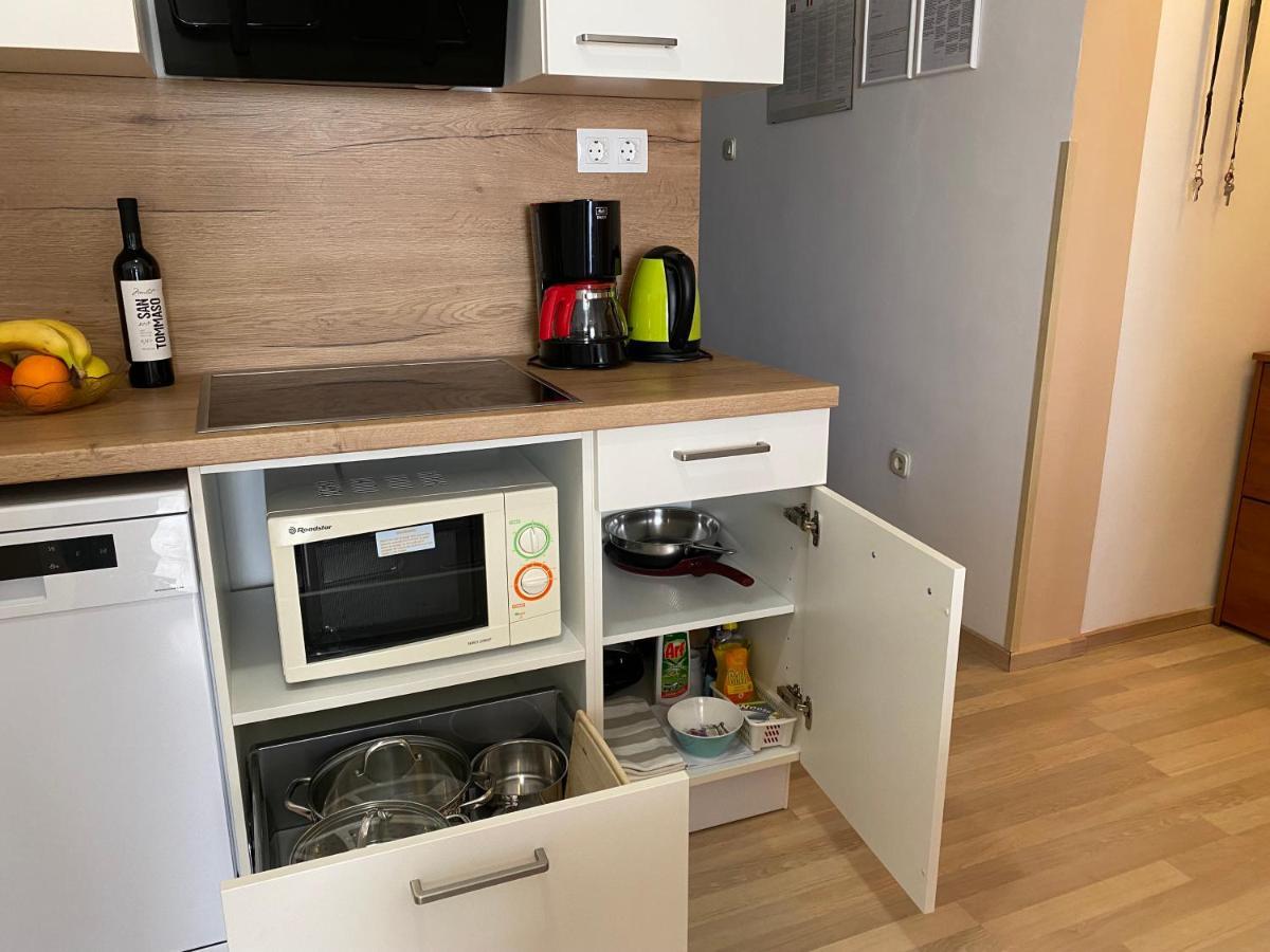 Apartmani Tamara Baska Екстериор снимка