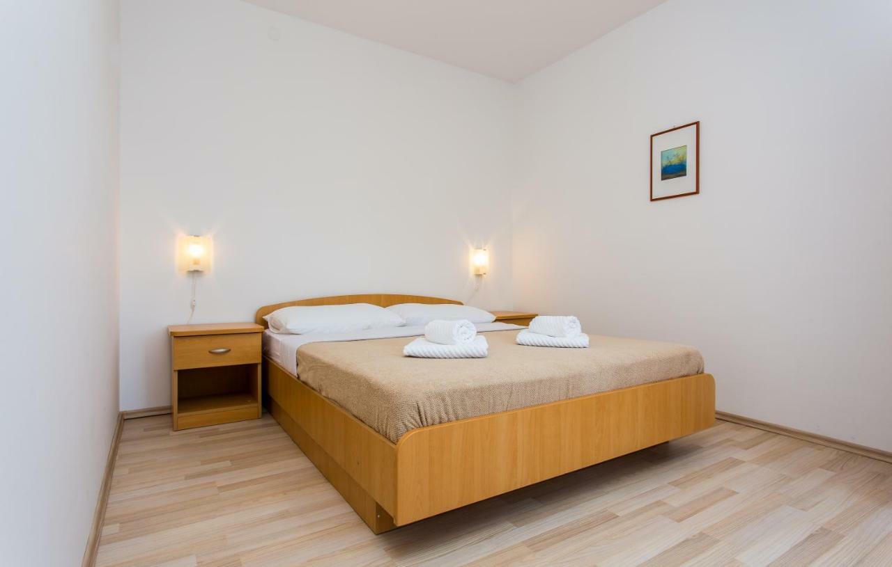 Apartmani Tamara Baska Екстериор снимка